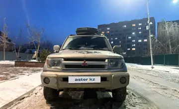 Mitsubishi Pajero Pinin 2002 года за 3 500 000 тг. в Алматы фото 1