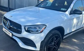 Mercedes-Benz GLC 2021 года за 22 500 000 тг. в Астана фото 2