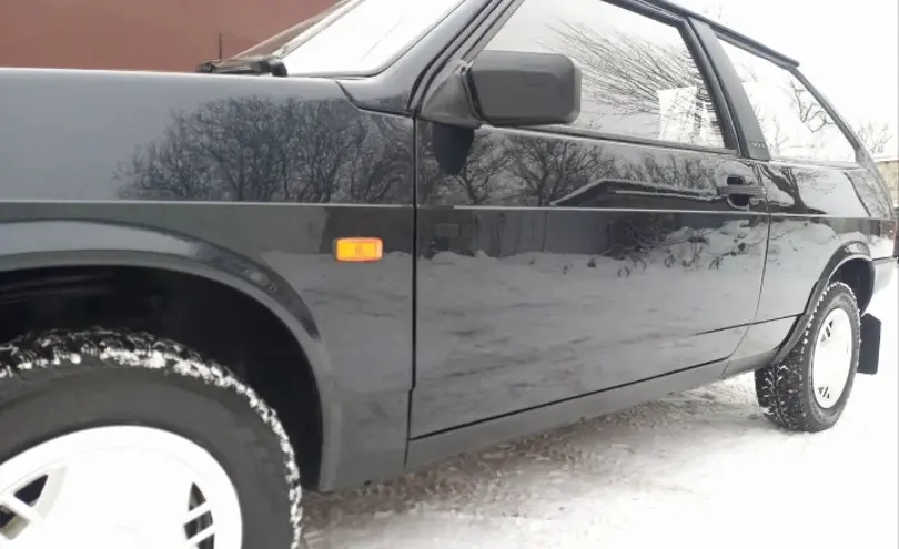 LADA (ВАЗ) 2108 2001 года за 490 000 тг. в Алматы