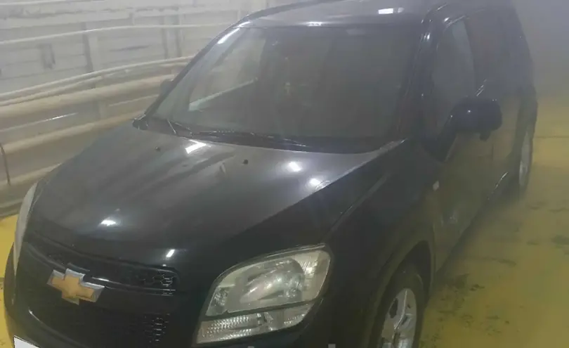 Chevrolet Orlando 2013 года за 5 500 000 тг. в Уральск