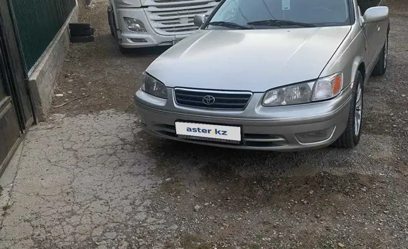 Toyota Camry 2002 года за 4 000 000 тг. в Туркестанская область