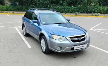 Subaru Outback 2009 года за 6 200 000 тг. в Акмолинская область фото 4