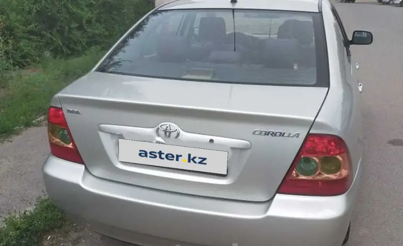 Toyota Corolla 2004 года за 2 400 000 тг. в Астана