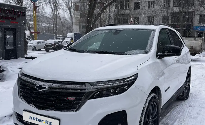 Chevrolet Equinox 2023 года за 13 000 000 тг. в Астана