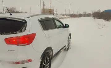 Kia Sportage 2015 года за 6 700 000 тг. в Астана фото 3