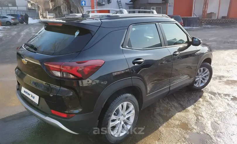 Chevrolet TrailBlazer 2021 года за 9 800 000 тг. в Алматы фото 3