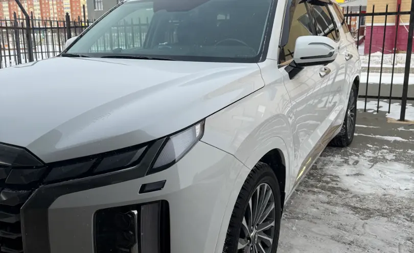Hyundai Palisade 2024 года за 30 000 000 тг. в Актюбинская область фото 3