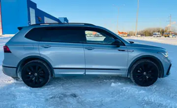 Volkswagen Tiguan 2022 года за 22 000 000 тг. в Костанай фото 3