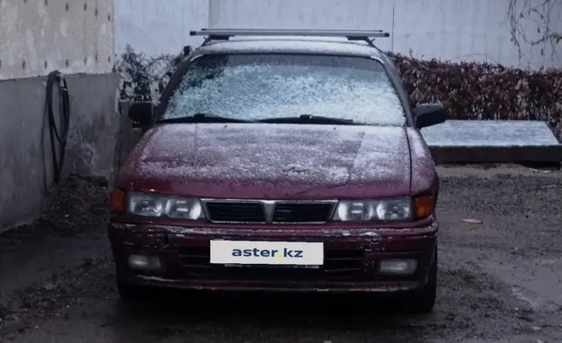 Mitsubishi Galant 1992 года за 700 000 тг. в Алматы