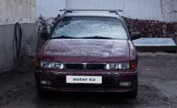 Mitsubishi Galant 1992 года за 700 000 тг. в Алматы фото 1