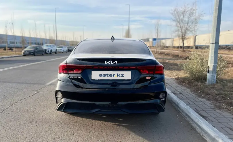 Kia Cerato 2024 года за 9 700 000 тг. в Астана фото 2