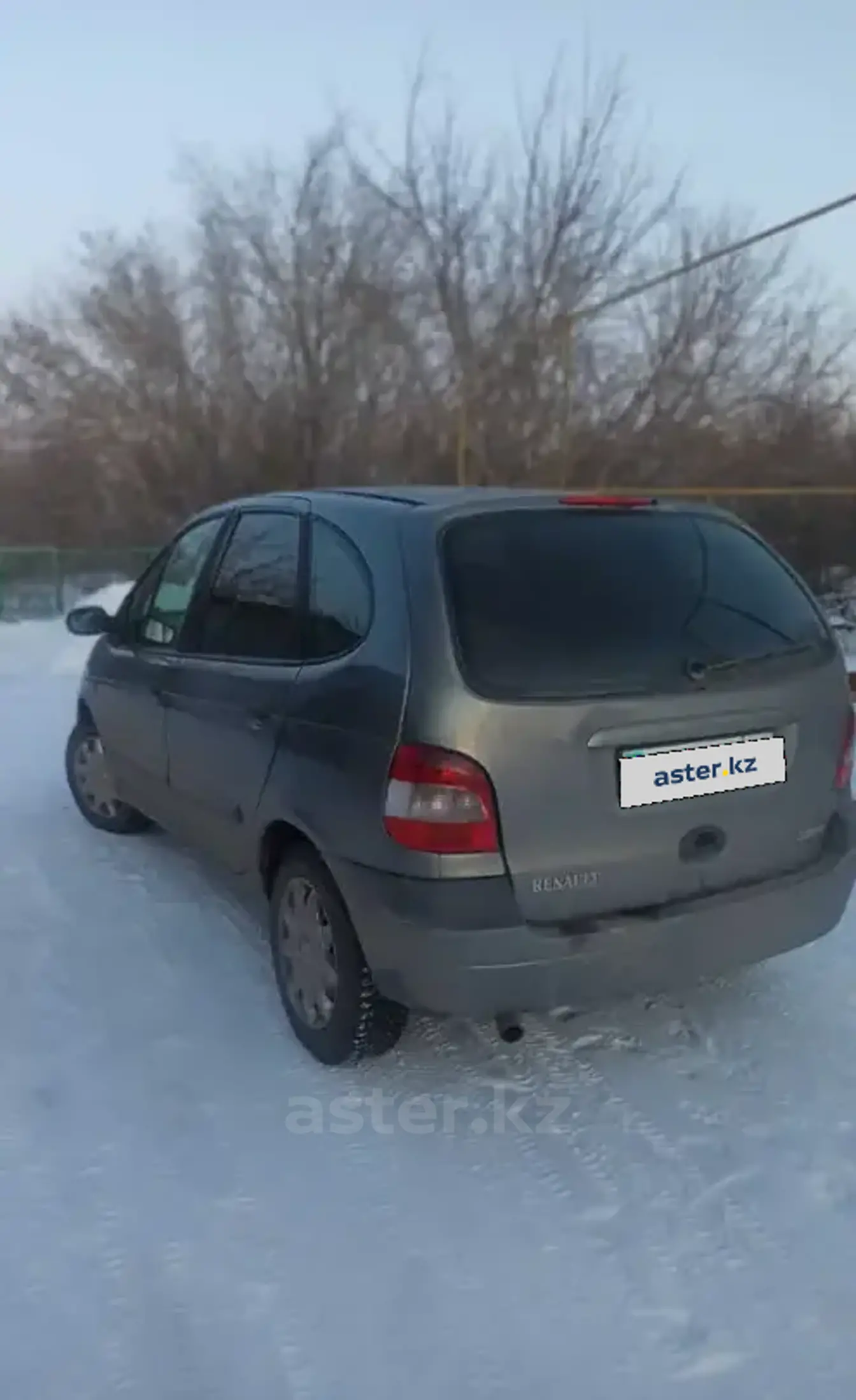 Renault Scenic 1999 года за 1 800 000 тг. в Караганда фото 2
