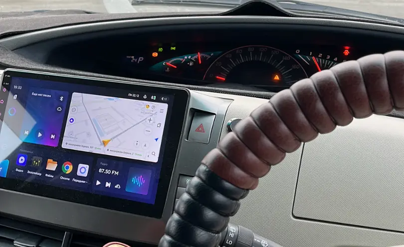 Toyota Estima 2007 года за 5 600 000 тг. в Атырауская область фото 4