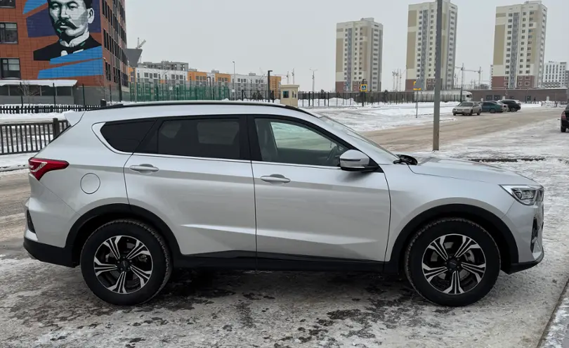 Jetour X70 2024 года за 10 000 000 тг. в Астана фото 4