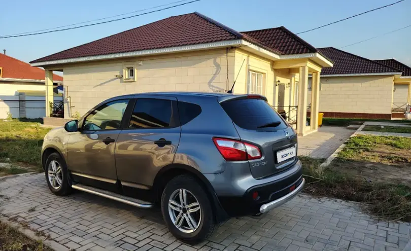 Nissan Qashqai 2013 года за 5 600 000 тг. в Алматы