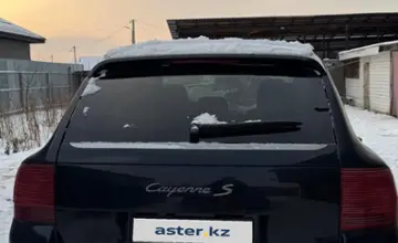 Porsche Cayenne 2004 года за 5 500 000 тг. в Алматы