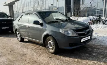 Geely MK 2007 года за 1 300 000 тг. в Астана фото 2