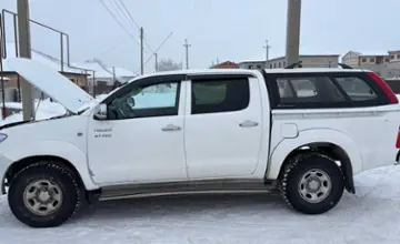 Toyota Hilux 2010 года за 8 000 000 тг. в Западно-Казахстанская область фото 4
