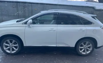 Lexus RX 2010 года за 10 500 000 тг. в Алматы фото 4
