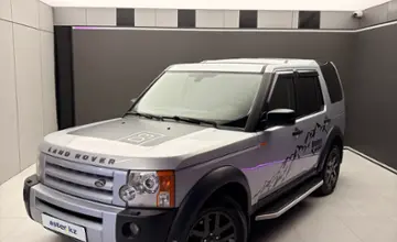 Land Rover Discovery 2006 года за 7 500 000 тг. в Алматы фото 1