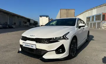 Kia K5 2023 года за 14 800 000 тг. в Тараз фото 1