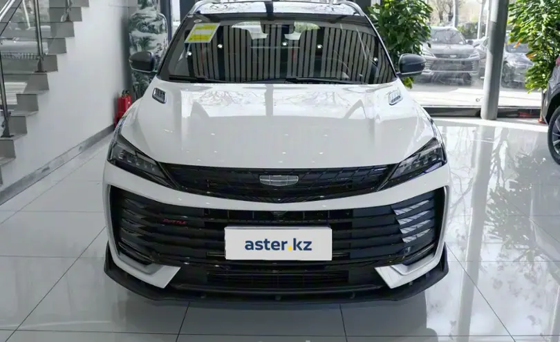 Geely Coolray 2025 года за 8 117 360 тг. в Алматы фото 2