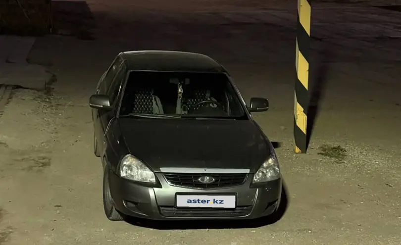 LADA (ВАЗ) Priora 2008 года за 1 250 000 тг. в Астана