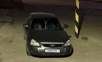 LADA (ВАЗ) Priora 2008 года за 1 250 000 тг. в Астана фото 1