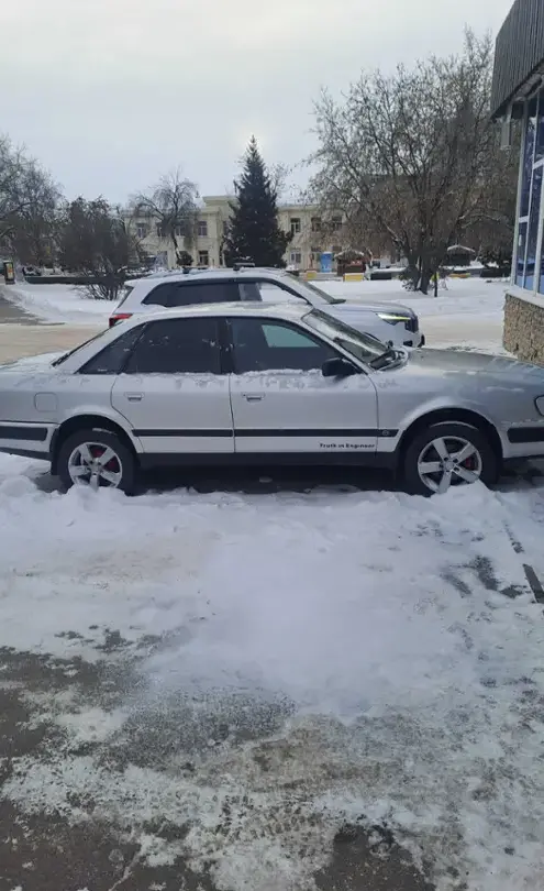 Audi 100 1991 года за 2 000 000 тг. в Петропавловск фото 3