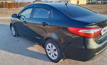 Kia Rio 2014 года за 5 100 000 тг. в Кызылординская область