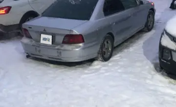 Mitsubishi Galant 2000 года за 1 350 000 тг. в Астана фото 4