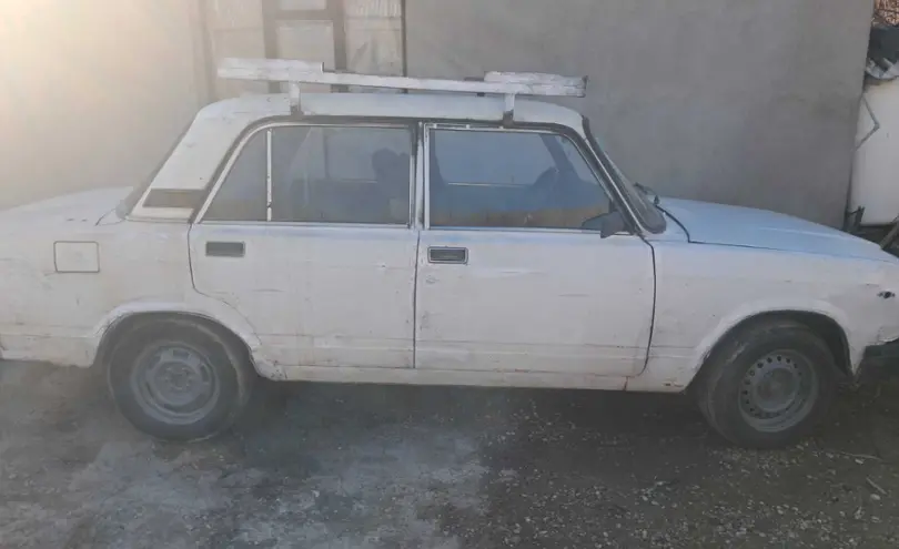 LADA (ВАЗ) 2107 2000 года за 280 000 тг. в Шымкент фото 2