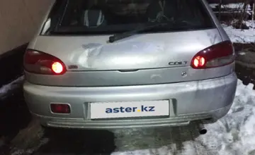Mitsubishi Colt 1992 года за 700 000 тг. в Алматы