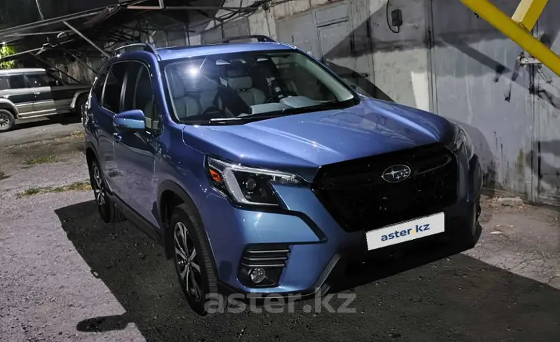 Subaru Forester 2023 года за 17 000 000 тг. в Алматы фото 2