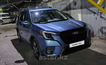 Subaru Forester 2023 года за 17 000 000 тг. в Алматы фото 2