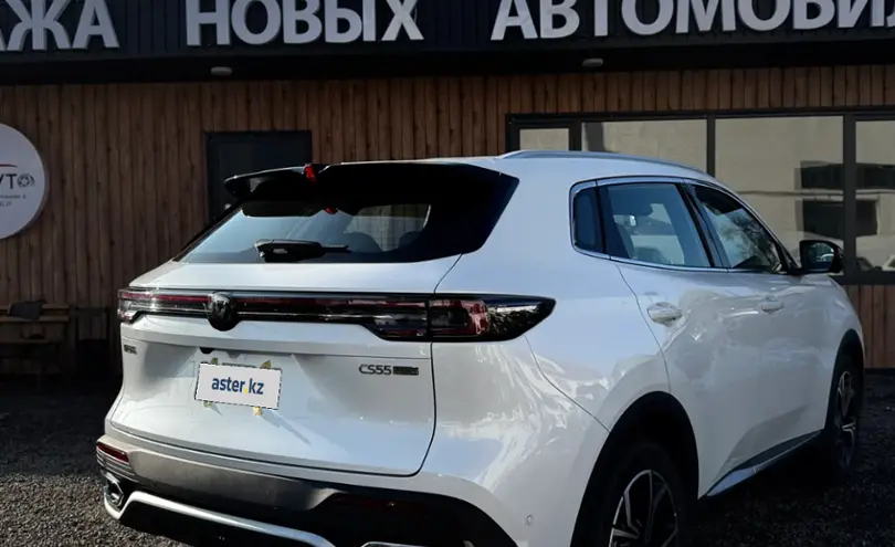 Changan CS55PLUS 2025 года за 10 800 000 тг. в Алматы фото 4