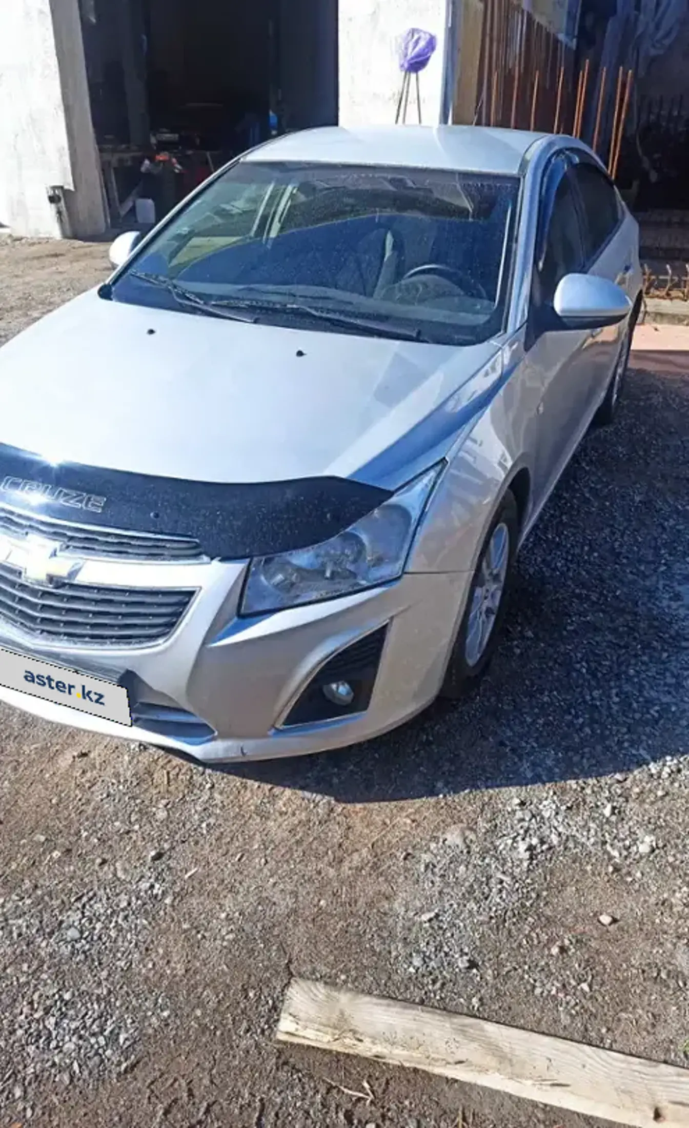Chevrolet Cruze 2013 года за 4 000 000 тг. в Алматы фото 1