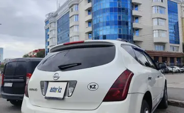 Nissan Murano 2006 года за 3 300 000 тг. в Астана фото 3