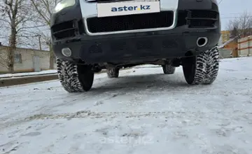 Volkswagen Touareg 2008 года за 6 200 000 тг. в Павлодарская область фото 2