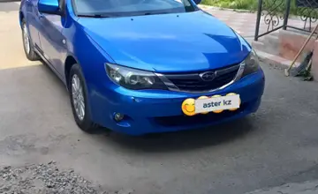 Subaru Impreza 2008 года за 4 900 000 тг. в Актобе фото 2