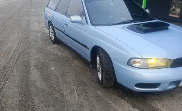 Subaru Legacy 1995 года за 3 500 000 тг. в Алматы фото 3