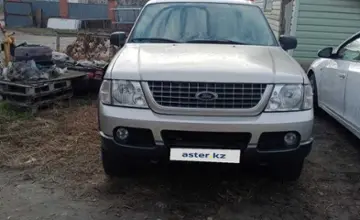 Ford Explorer 2004 года за 5 500 000 тг. в Костанайская область фото 2