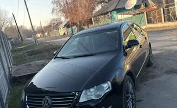 Volkswagen Passat 2010 года за 4 500 000 тг. в Алматы фото 2