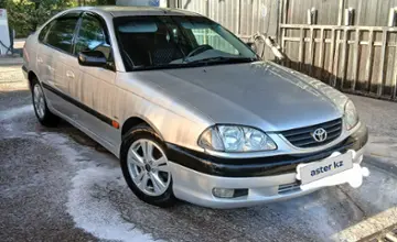 Toyota Avensis 2001 года за 3 000 000 тг. в Алматы фото 2