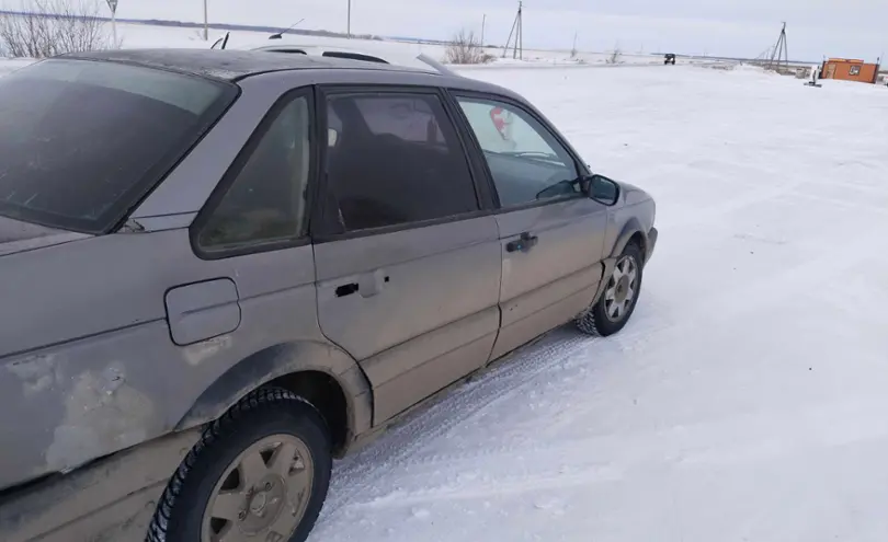 Volkswagen Passat 1990 года за 800 000 тг. в Акмолинская область фото 2
