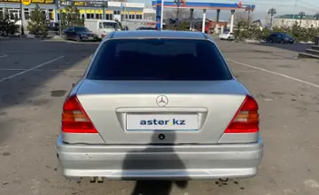 Mercedes-Benz C-Класс 1997 года за 2 000 000 тг. в Алматы фото 4