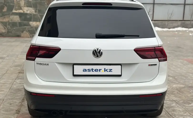 Volkswagen Tiguan 2020 года за 11 500 000 тг. в Атырауская область фото 3