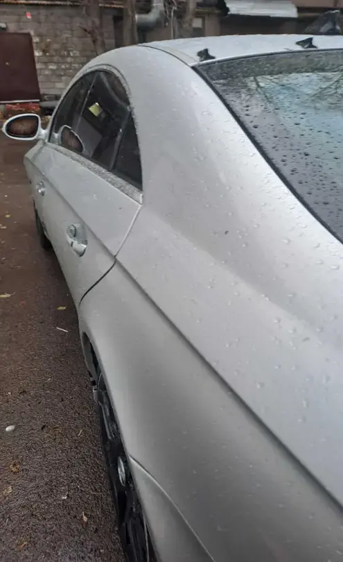 Mercedes-Benz CLS 2005 года за 6 700 001 тг. в Карагандинская область фото 4
