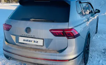 Volkswagen Tiguan 2022 года за 22 000 000 тг. в Костанай
