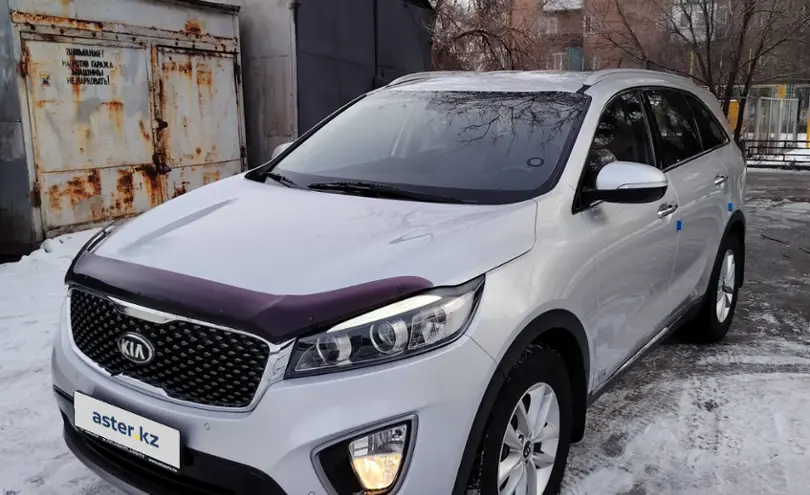 Kia Sorento 2015 года за 11 000 000 тг. в Талдыкорган